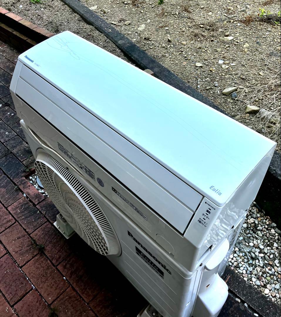 パナソニック 14畳 エアコン 室内機 室外機 リモコン 本日27日販売終了！