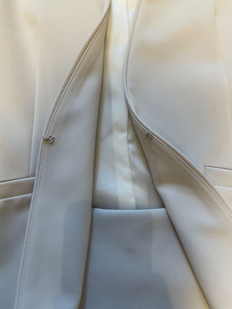 【美品】Ballsey ベージュ スカートスーツ