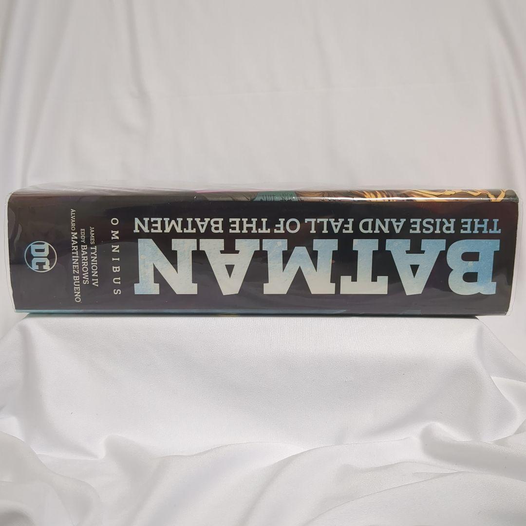 その他 BATMAN:THE RISE AND FALL OF THE BATMEN