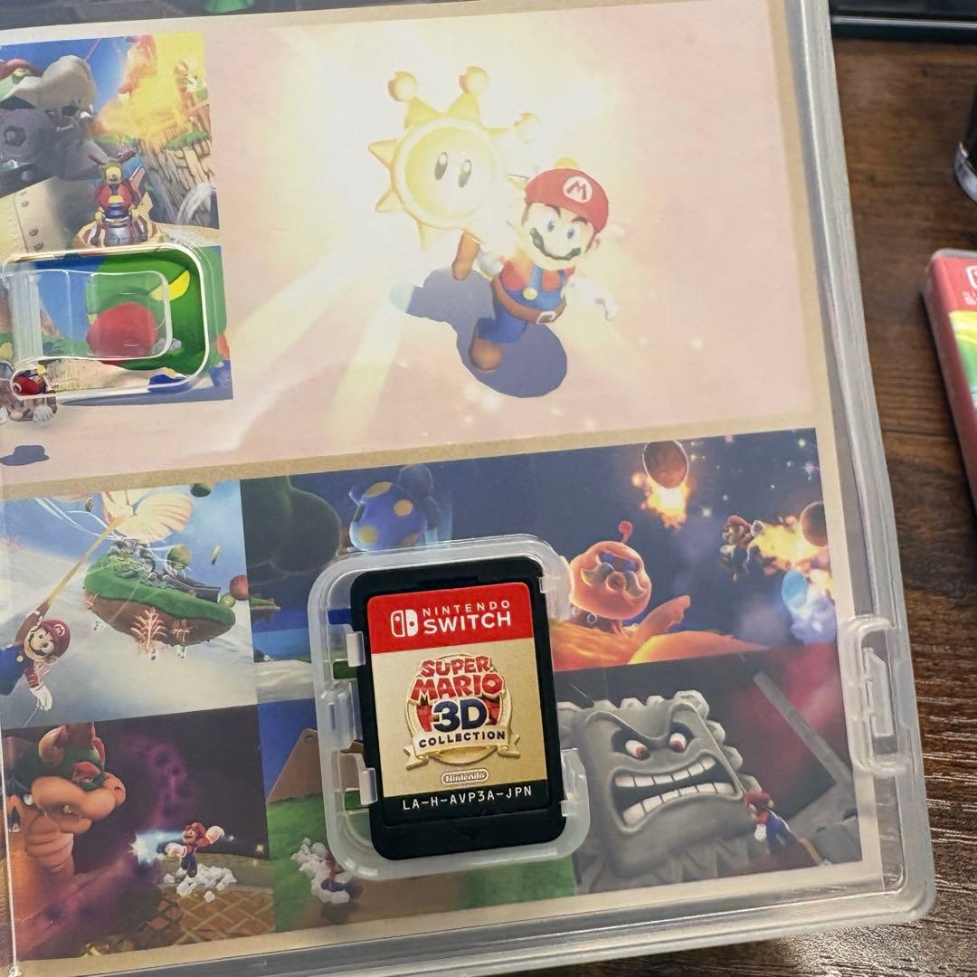 SUPER MARIO スーパーマリオ　3Dコレクション