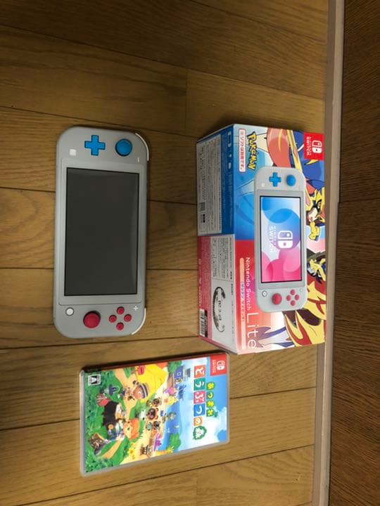 任天堂SwitchLight