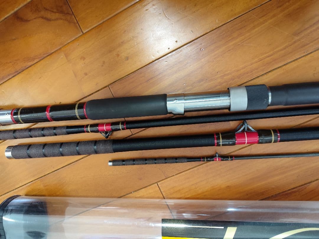 ダイコー　want65号　クエ　石鯛