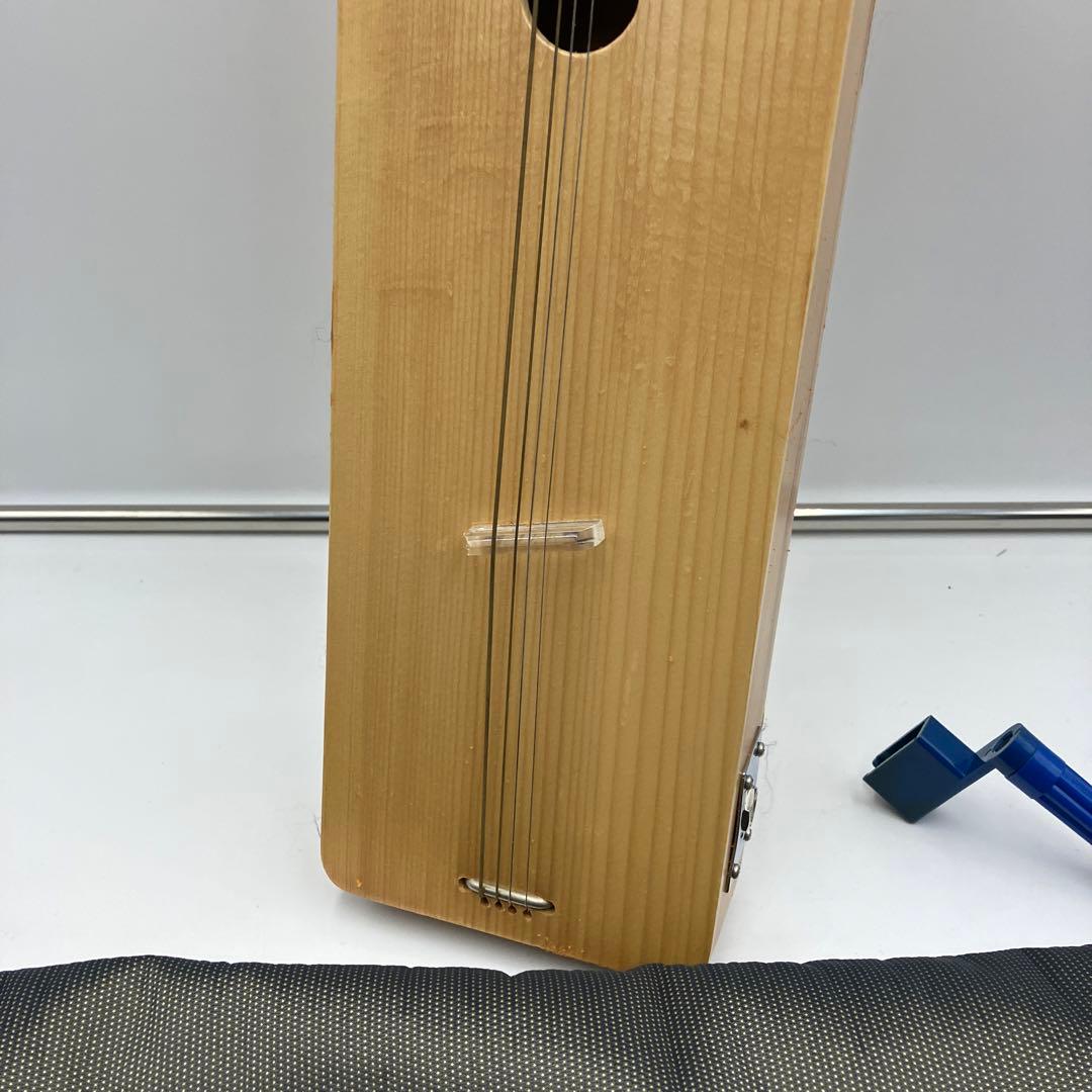 希少　Bunne Music Sewden ブンネ 楽器 スウィングバー ギター