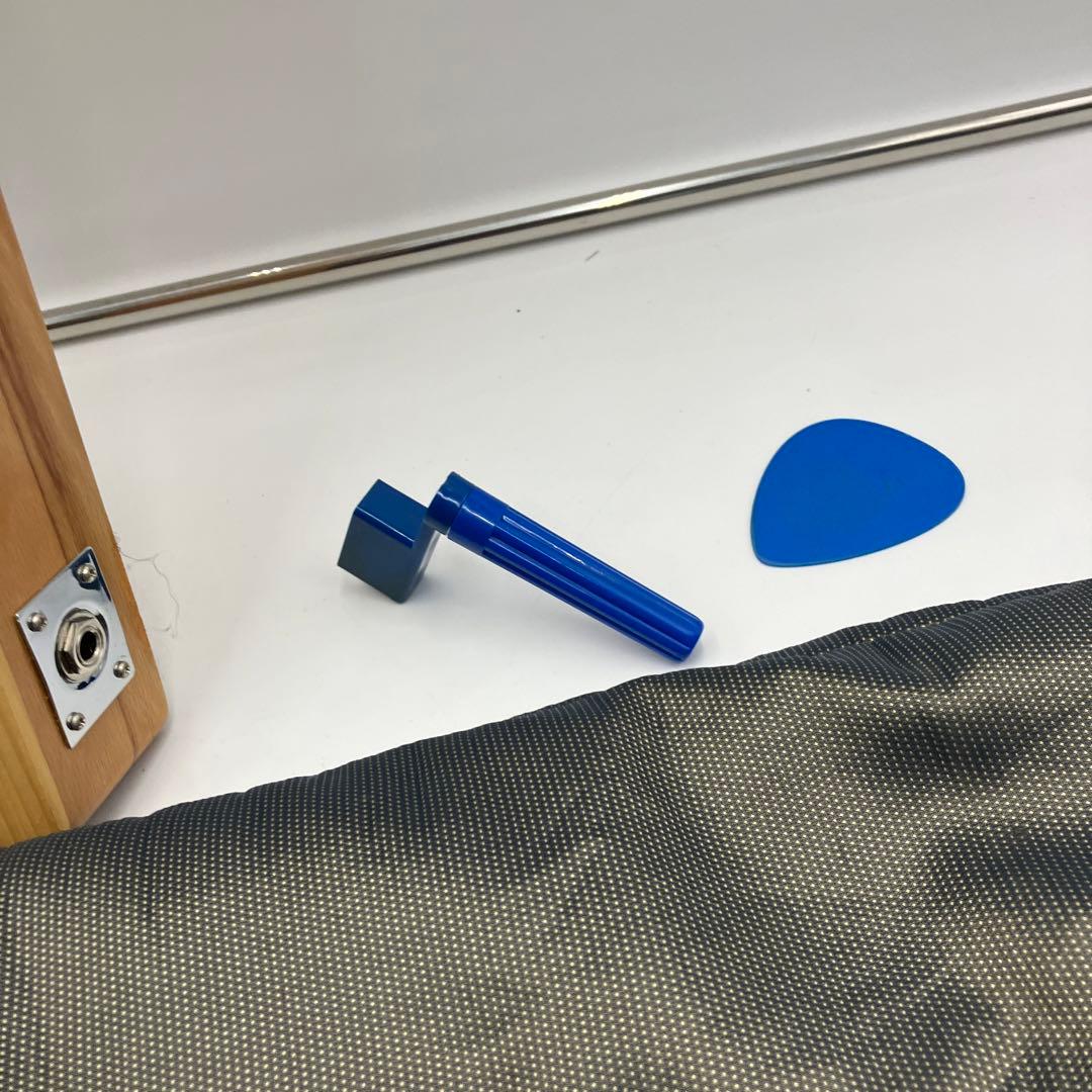 希少　Bunne Music Sewden ブンネ 楽器 スウィングバー ギター