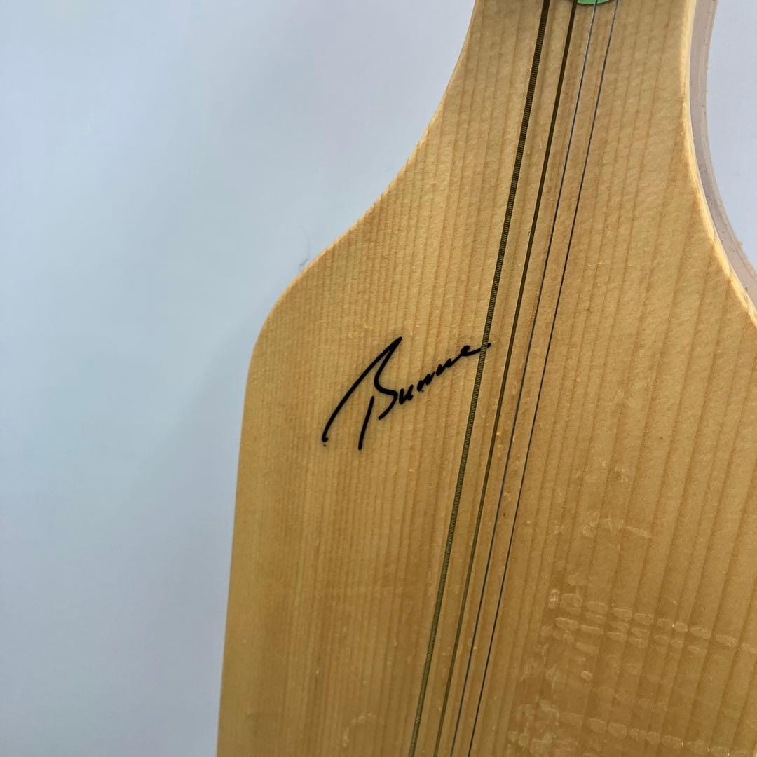 希少　Bunne Music Sewden ブンネ 楽器 スウィングバー ギター
