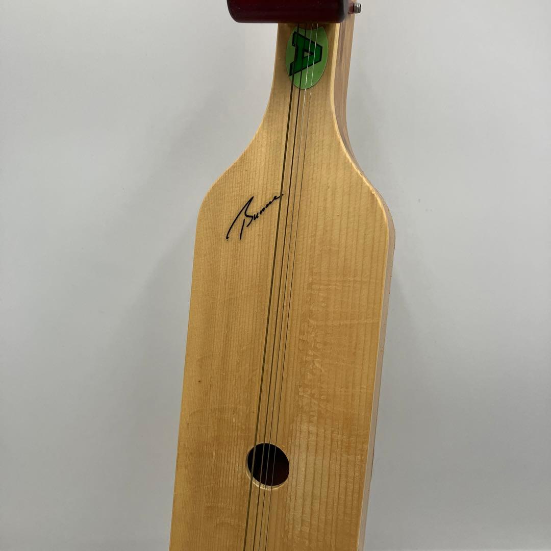 希少　Bunne Music Sewden ブンネ 楽器 スウィングバー ギター
