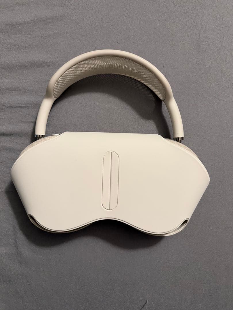 AirPods Max 本体 第二世代　スターライト