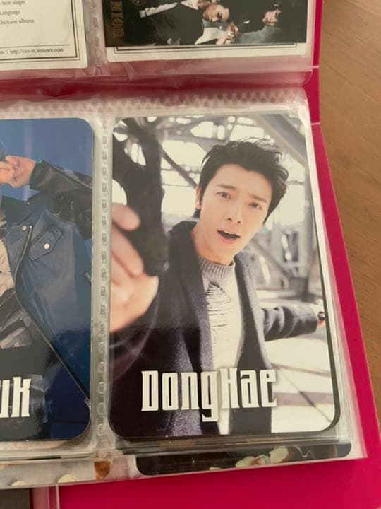 ドンへ　トレカ