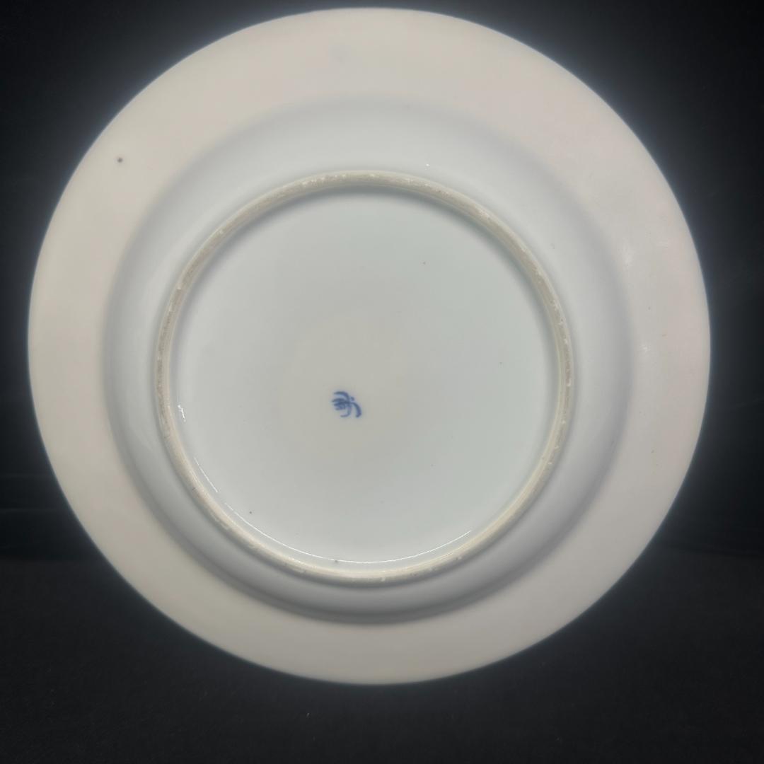 春画 骨董 皿 浮世絵 香蘭社