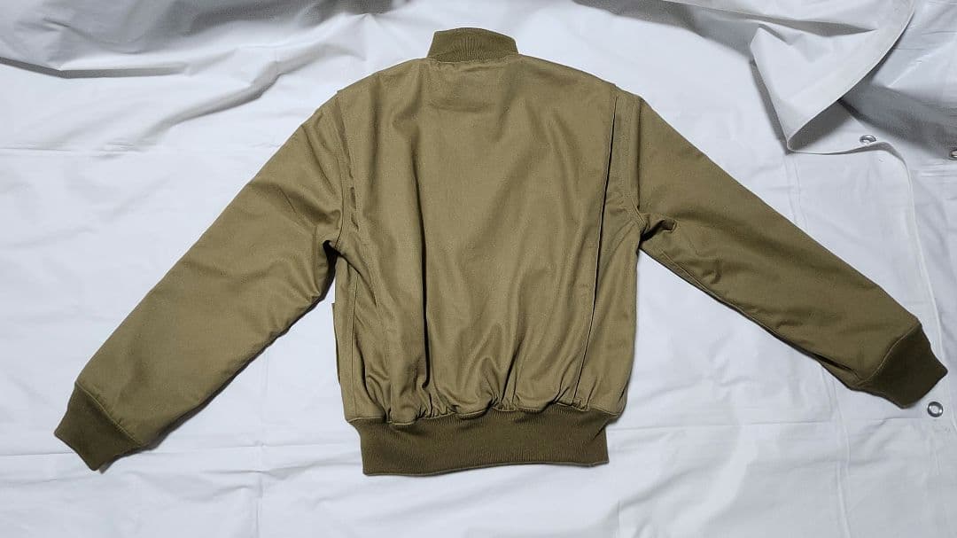 SESSLER MFG. CO. ミリタリージャケット 38R