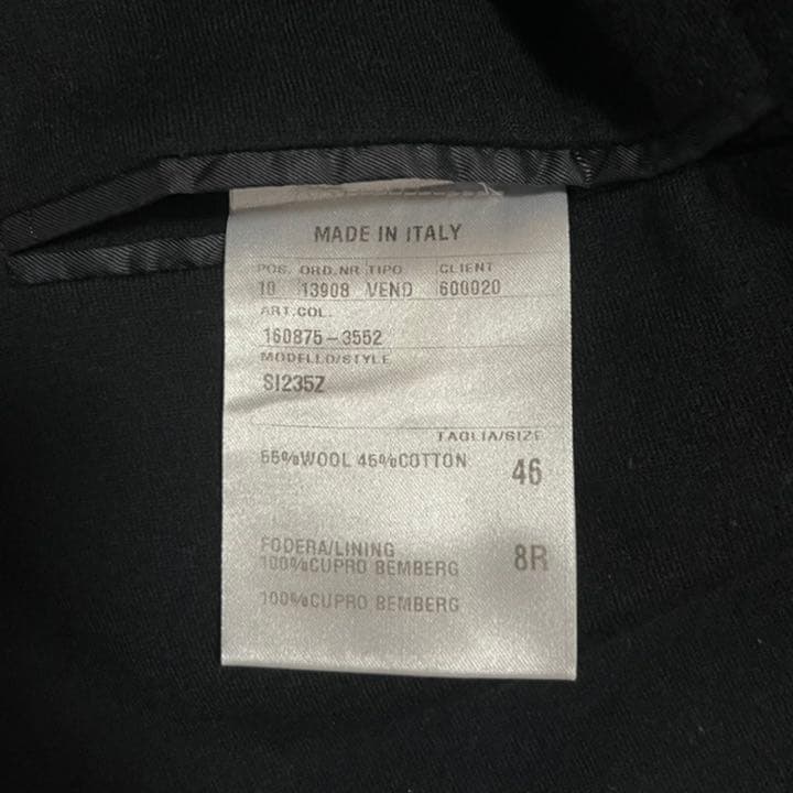 【美品】 Caruso Valditaroネーム