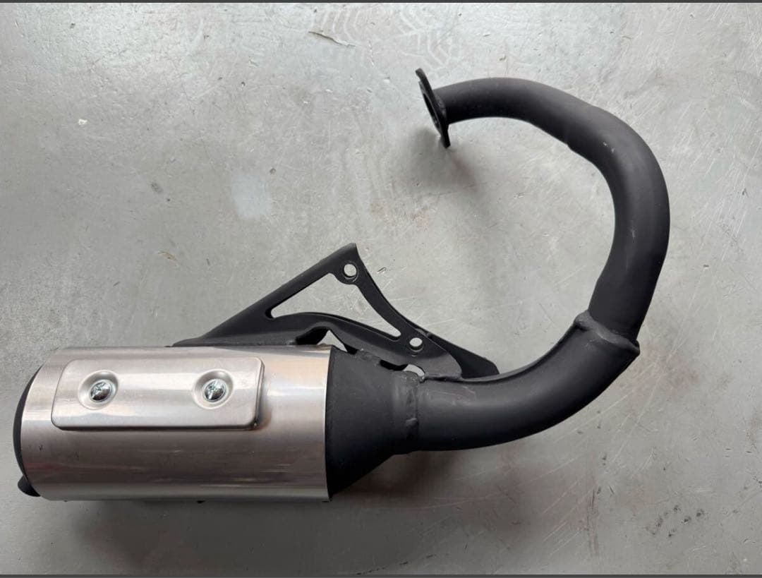 KN企画　スポーツマフラー AF18 AF27 AF25 スーパーディオ