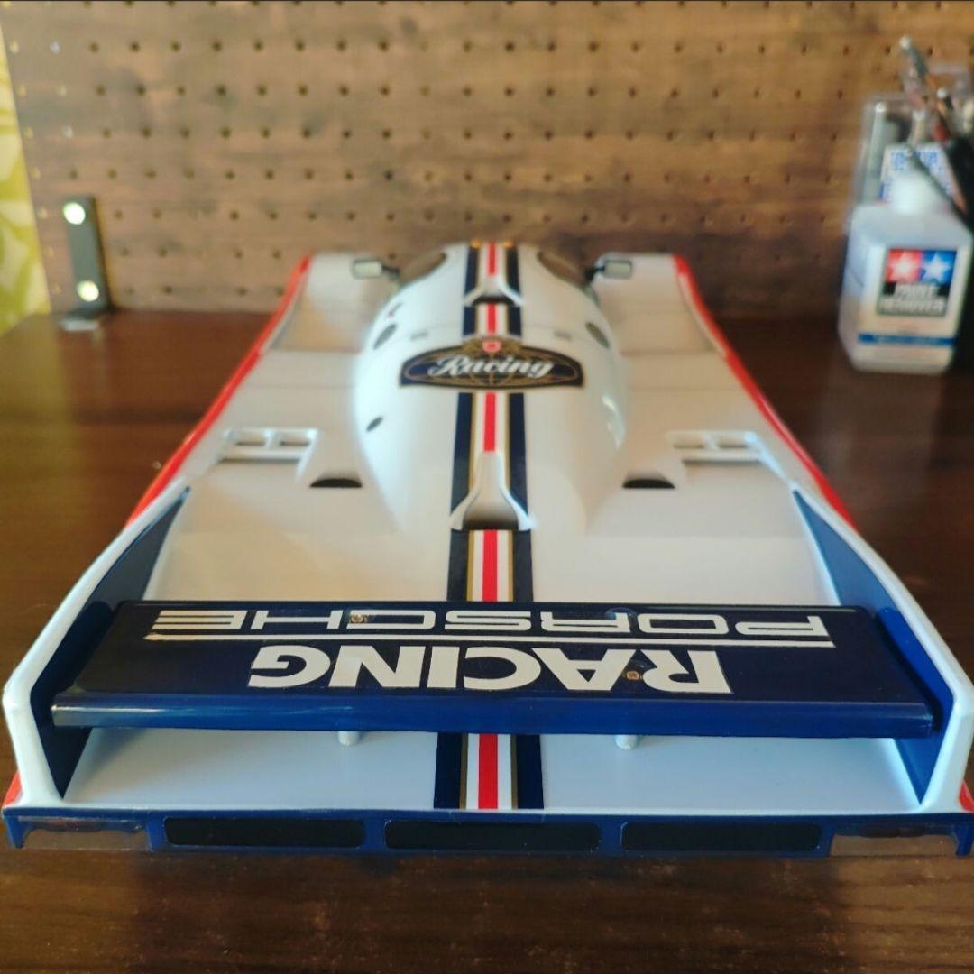 タミヤ　ポルシェ956 ボディ