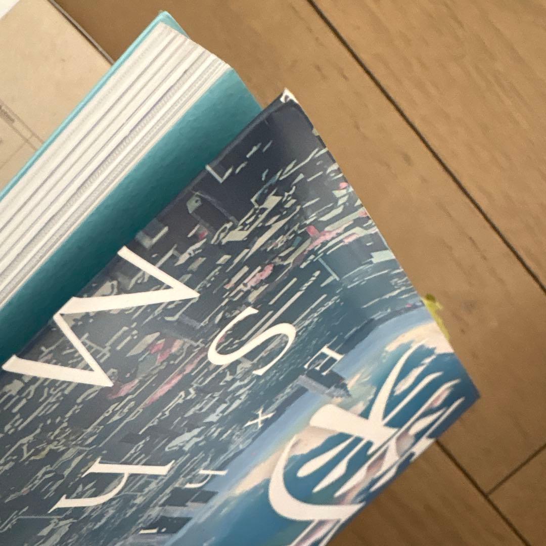 言の葉の庭 絵コンテ集　新海誠展