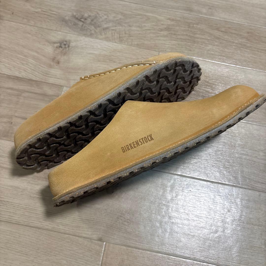 【試着のみ】ビルケンシュトック　グロッグサンダル　28cm メンズ