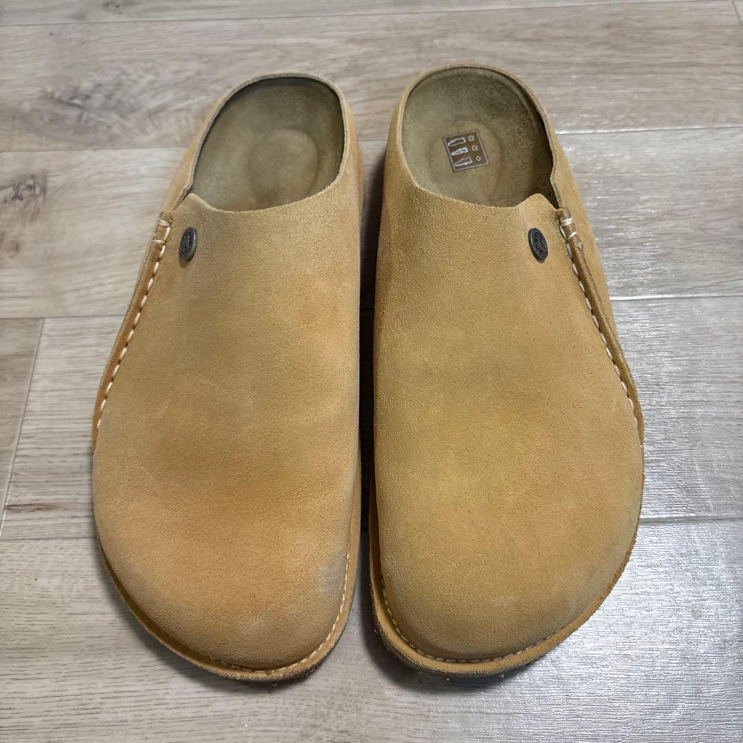 【試着のみ】ビルケンシュトック　グロッグサンダル　28cm メンズ