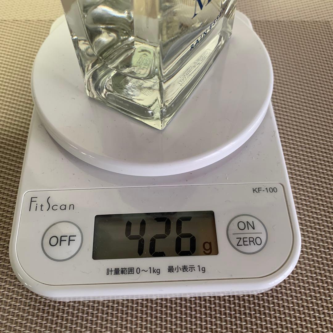 ブルガリ MAN RAIN ESSENCE 100ml