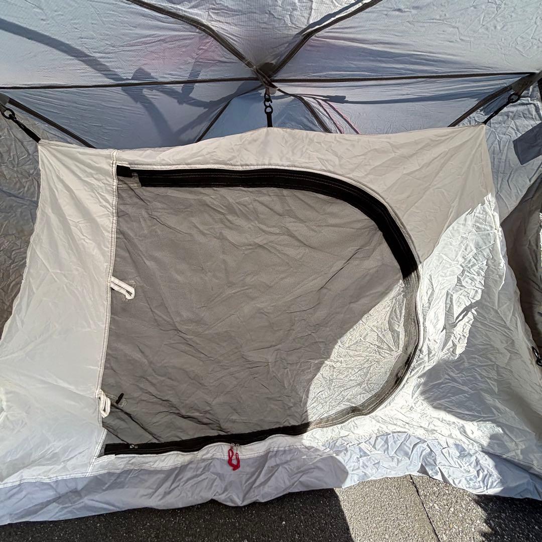 DOD(ディーオーディー) ライダーズバイクインテント ツーリング　ワンタッチ