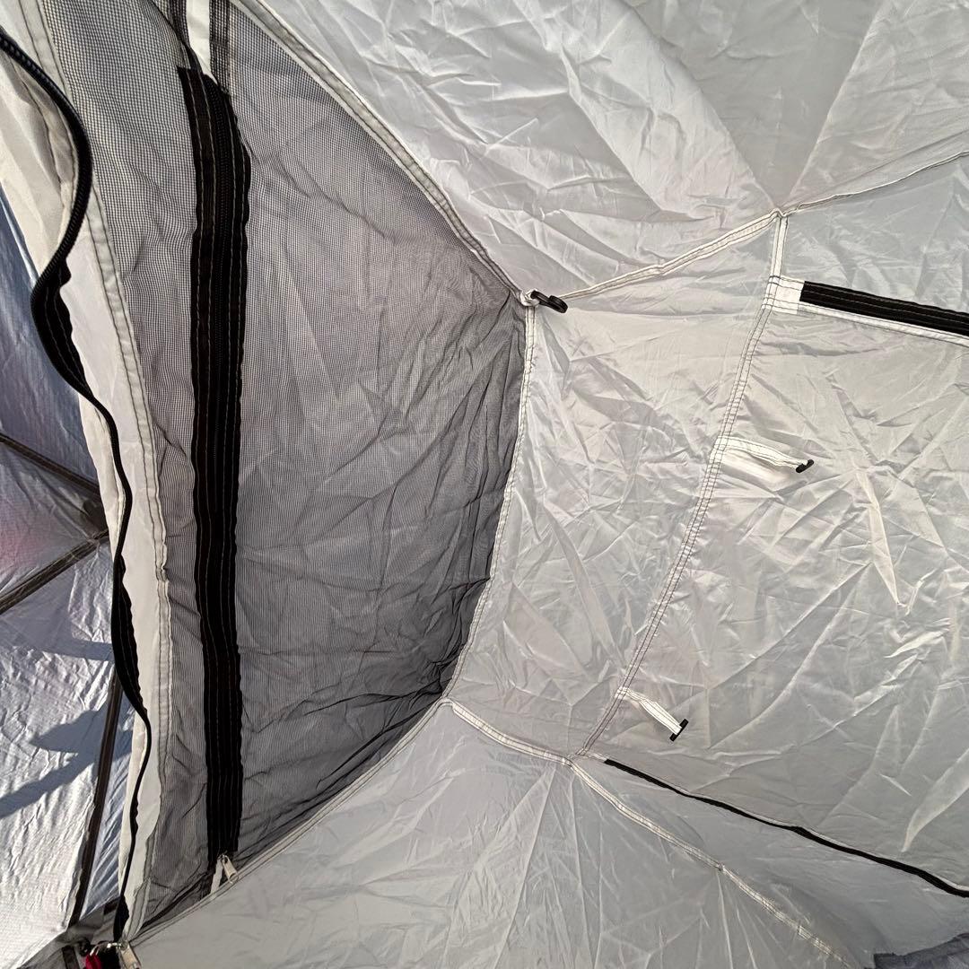 DOD(ディーオーディー) ライダーズバイクインテント ツーリング　ワンタッチ