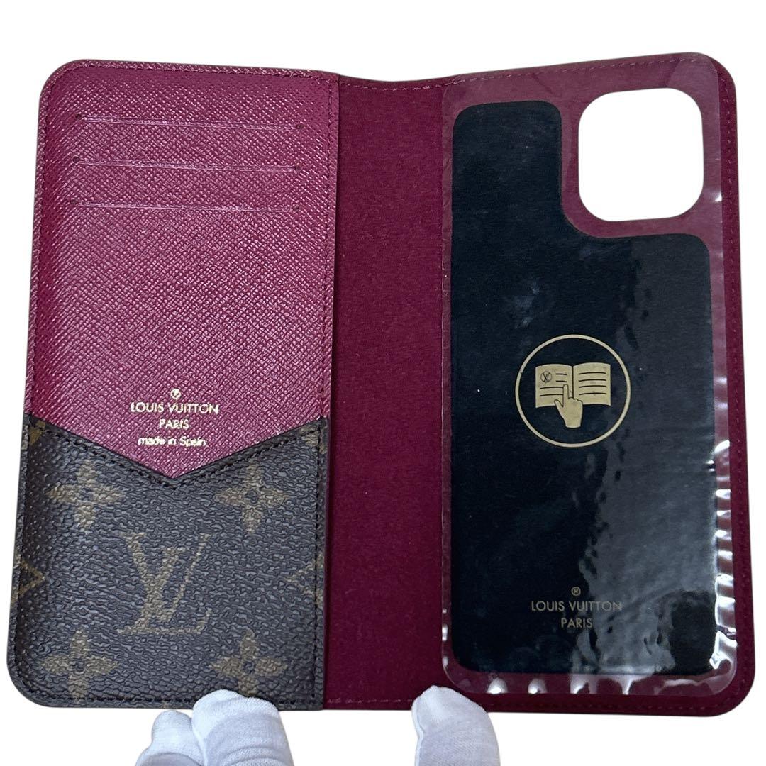 LOUIS VUITTON モノグラム iPhone11対応 アイフォンケース
