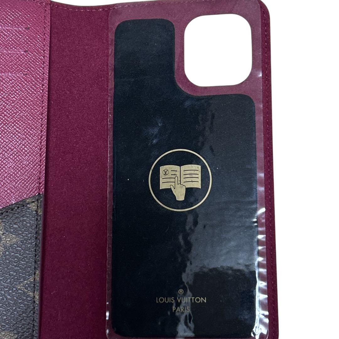 LOUIS VUITTON モノグラム iPhone11対応 アイフォンケース