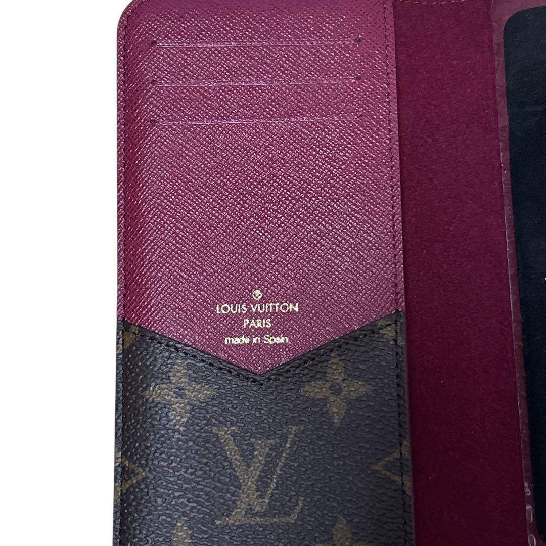 LOUIS VUITTON モノグラム iPhone11対応 アイフォンケース