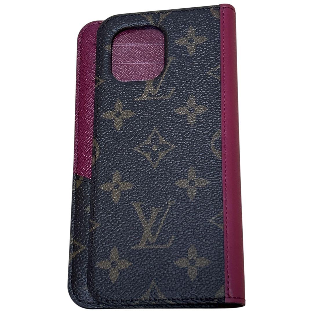 LOUIS VUITTON モノグラム iPhone11対応 アイフォンケース