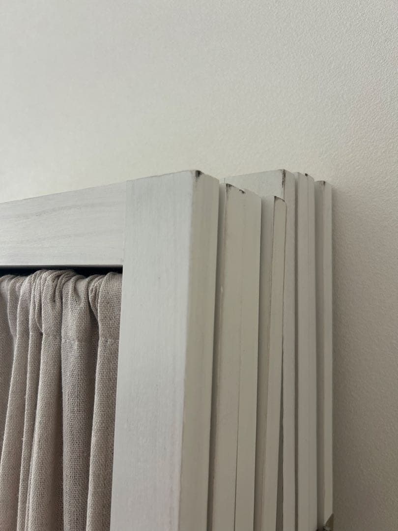 パーテーション4連×2