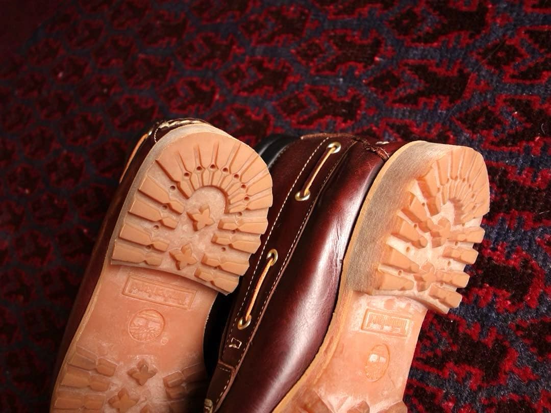 靴 timberland 7eye classic lug us8 26cm