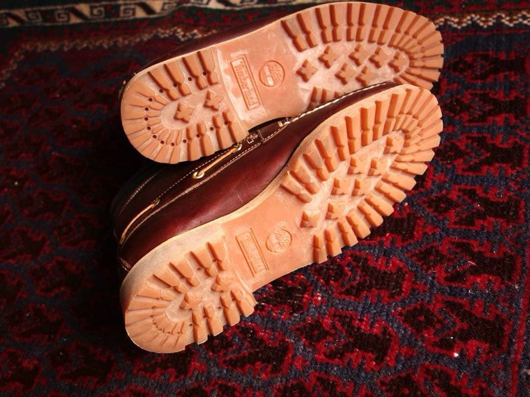 靴 timberland 7eye classic lug us8 26cm