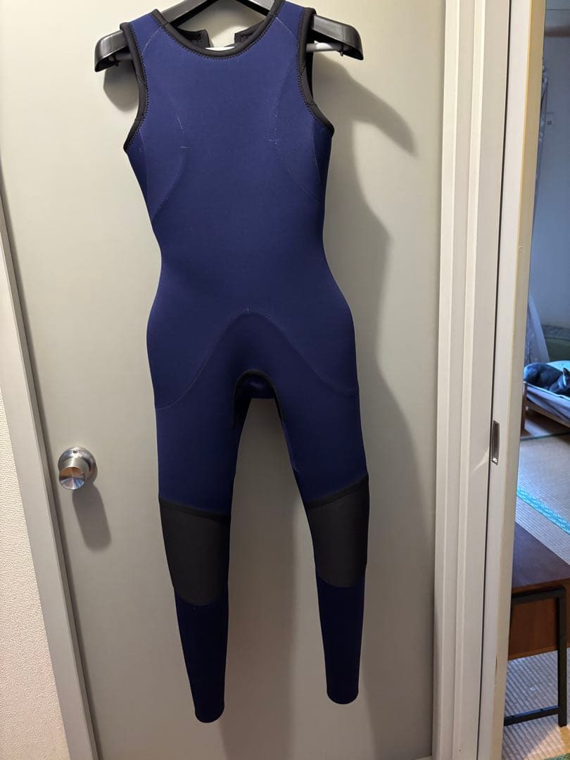 新品　Bewet ロングジョン