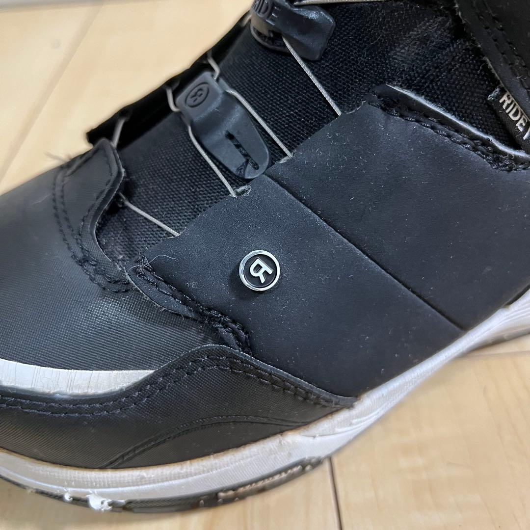 【即日発送】RIDE スノボブーツ　HERA PRO ヘラプロ 22.0cm