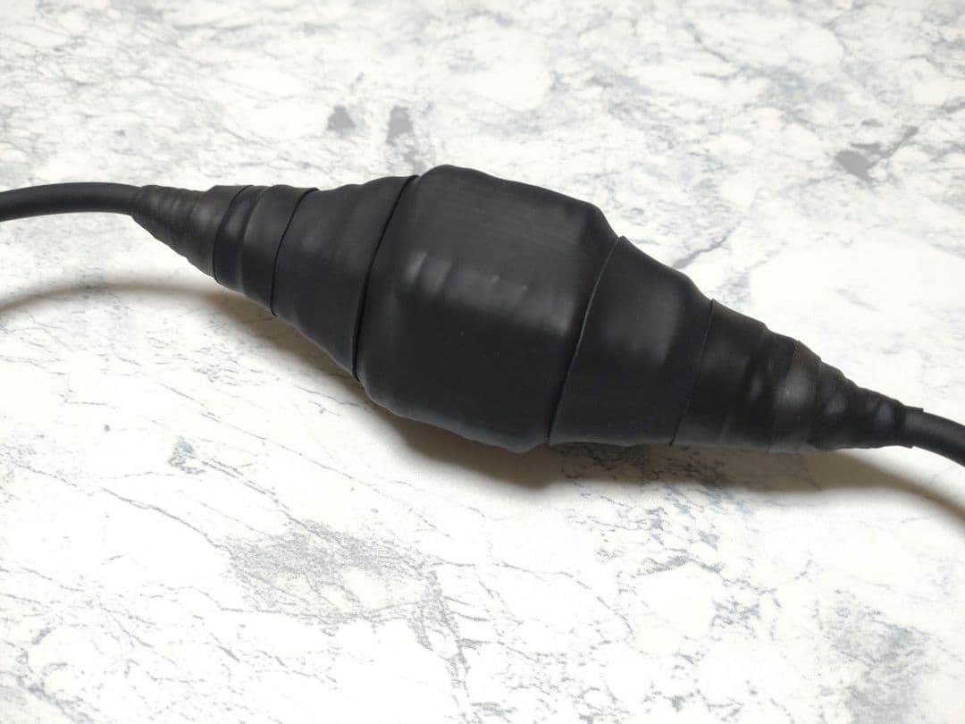 【最新作】1000段式カタパルト搭載　4.4mmメス-4.4mmオス　約40cm