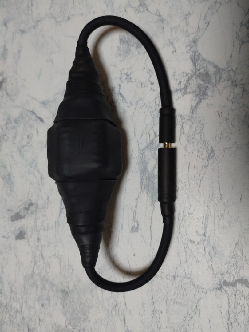 【最新作】1000段式カタパルト搭載　4.4mmメス-4.4mmオス　約40cm