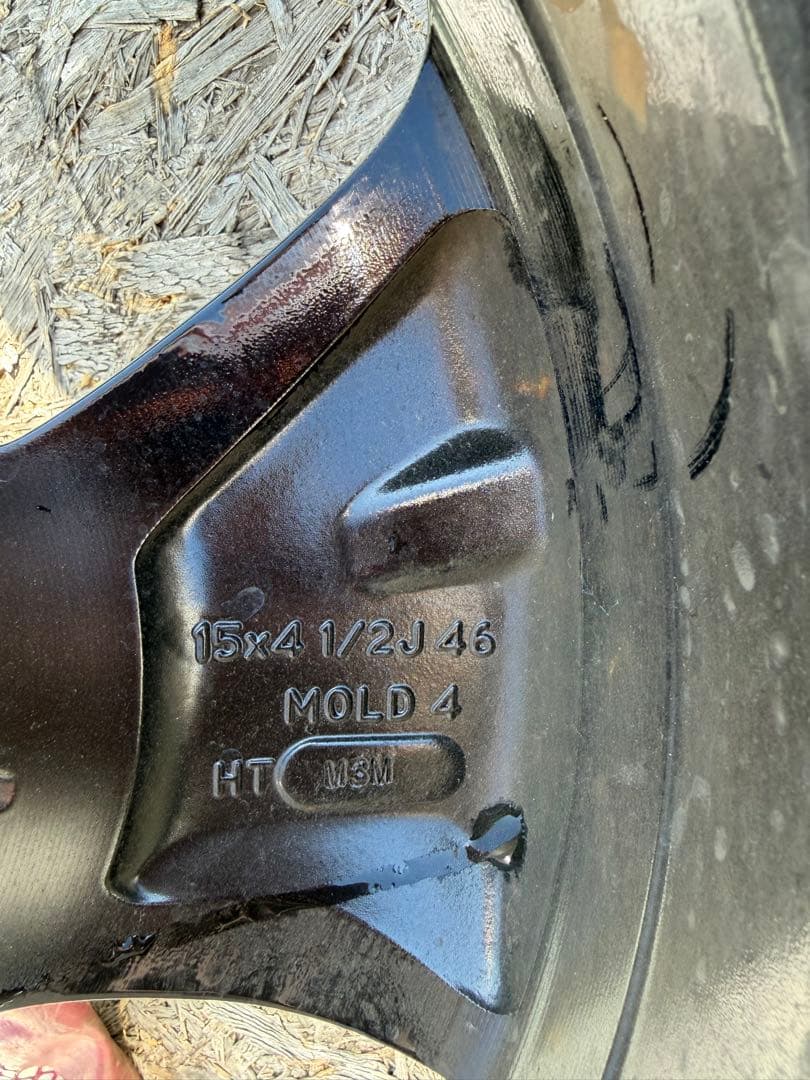 ルークスハイウェイスター純正ホイール15インチ　4本セット！デイズ他にも