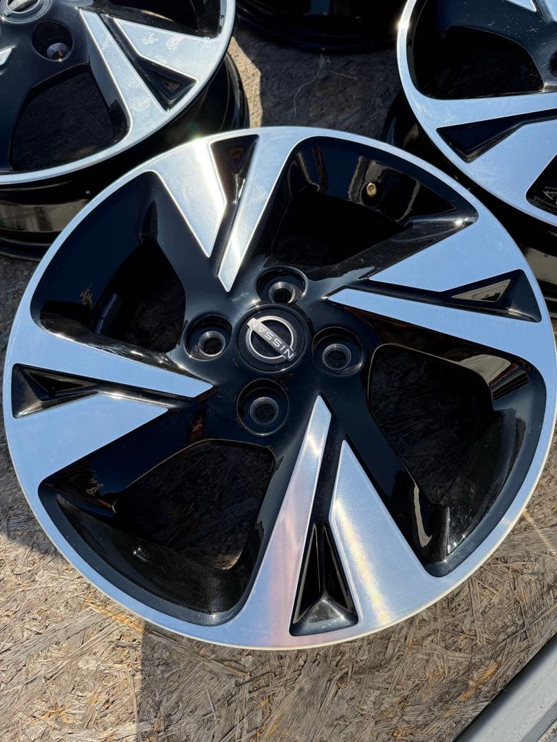 ルークスハイウェイスター純正ホイール15インチ　4本セット！デイズ他にも