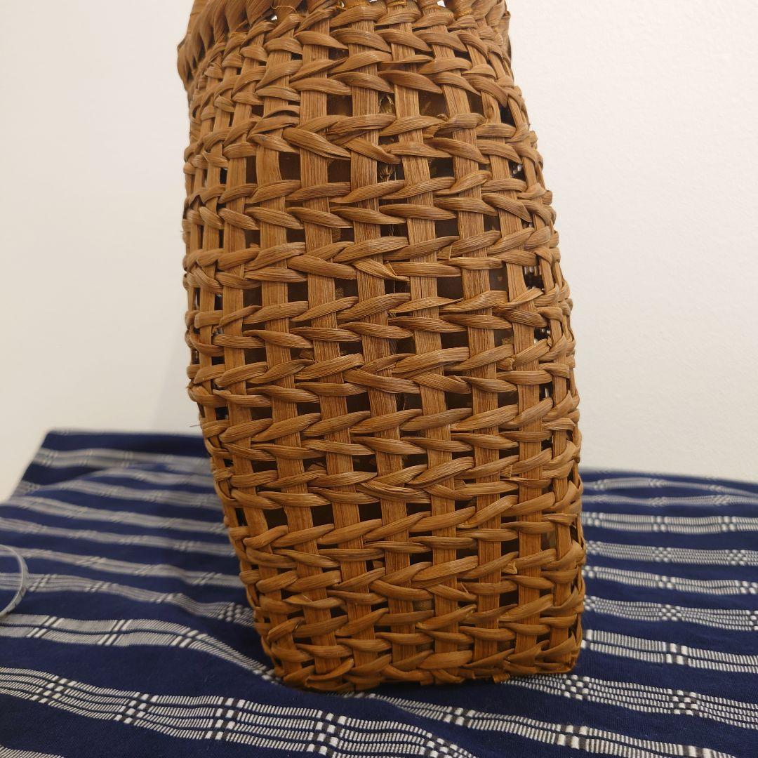 *新品未使用品*　山葡萄バッグ