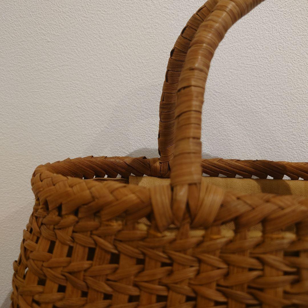 *新品未使用品*　山葡萄バッグ