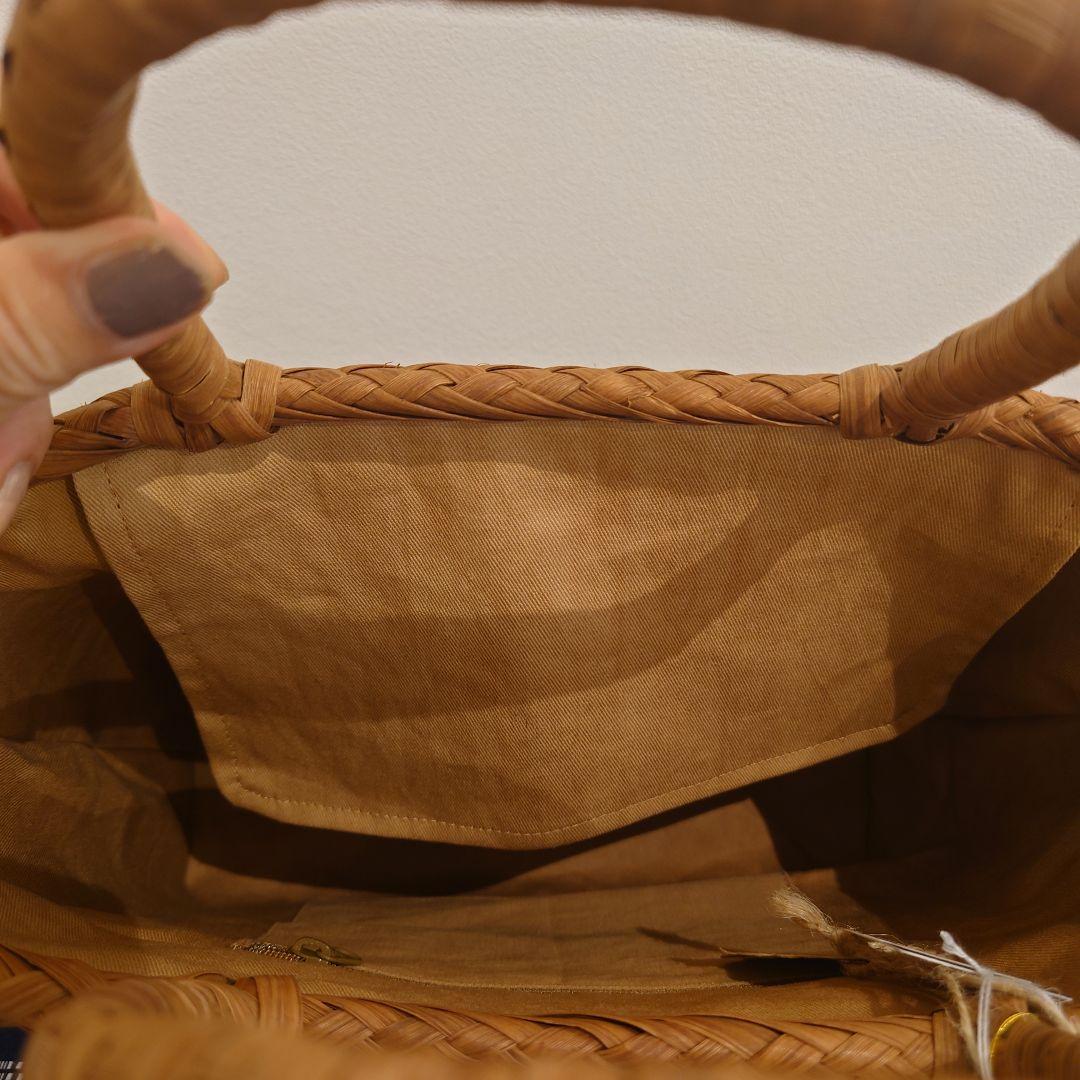 *新品未使用品*　山葡萄バッグ