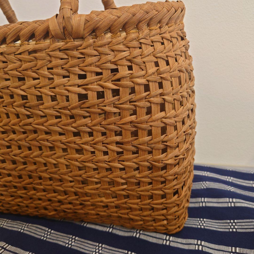 *新品未使用品*　山葡萄バッグ