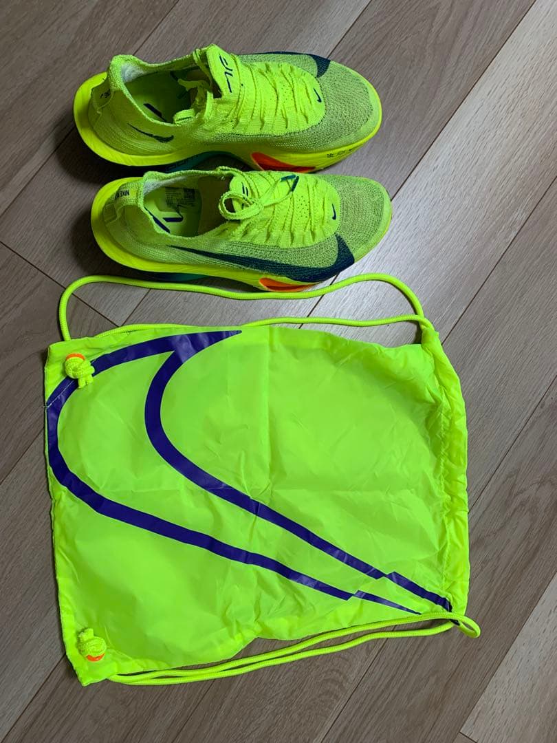 ナイキ アルファフライ3 26.5㎝