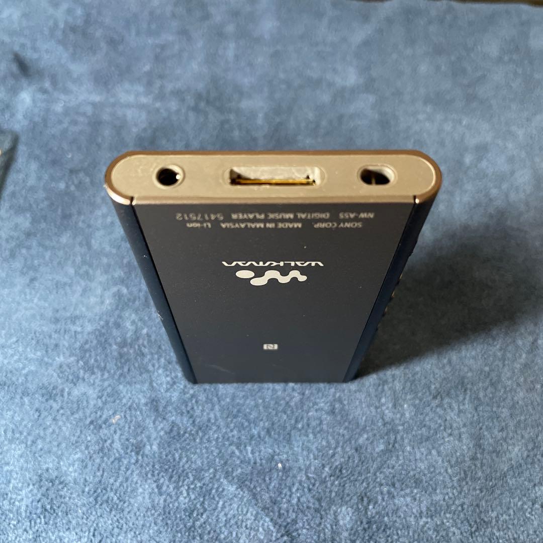 SONY ウォークマンNW-A50Series 16GB microSD128付