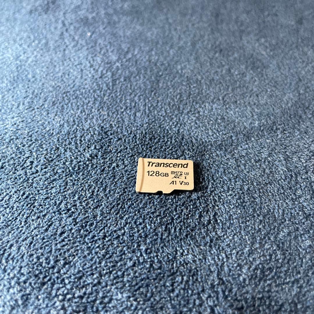 SONY ウォークマンNW-A50Series 16GB microSD128付