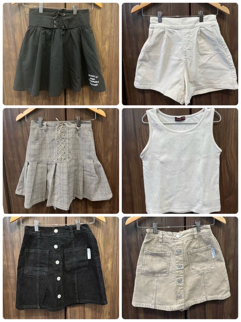 ね*こ様 ラフドキ他　150cm まとめ売り　美品多数　新品もあり