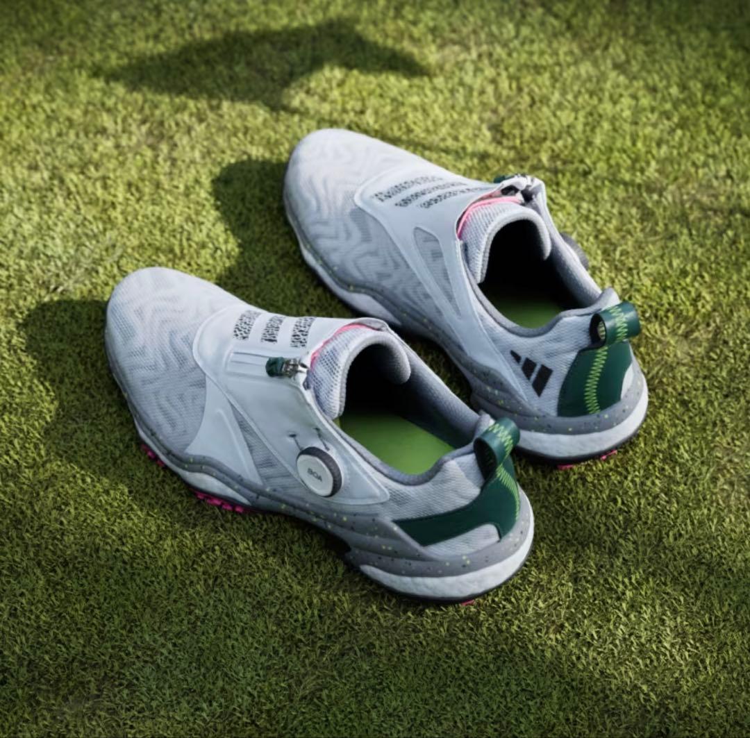 新品 アディダス コードカオス25ボア スパイクレス IG8705 26cm