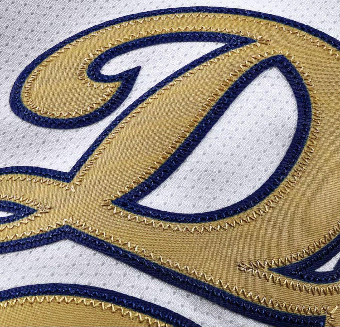 【正規品】ムーキーベッツ ドジャース ゴールドユニフォーム 新品 サイズS