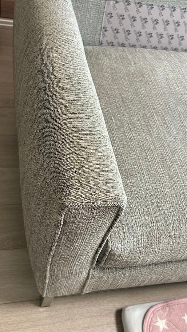 アイラーセン　ストリームライン　コットン26 180 ソファ　アクタス