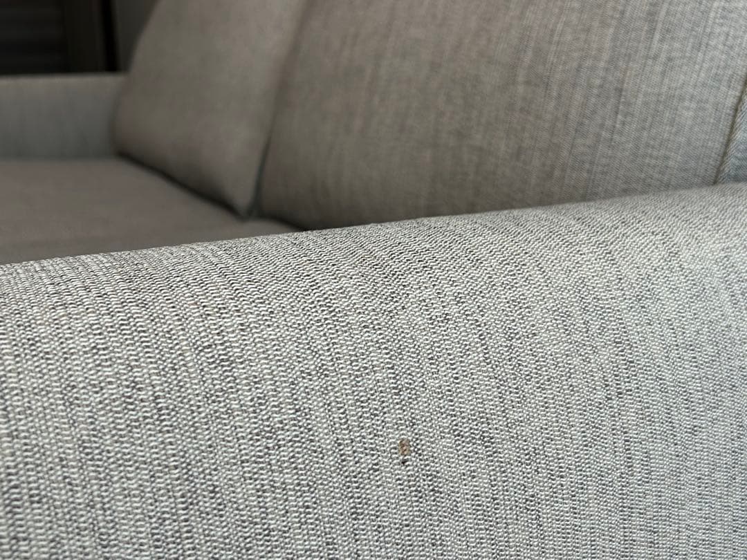 アイラーセン　ストリームライン　コットン26 180 ソファ　アクタス