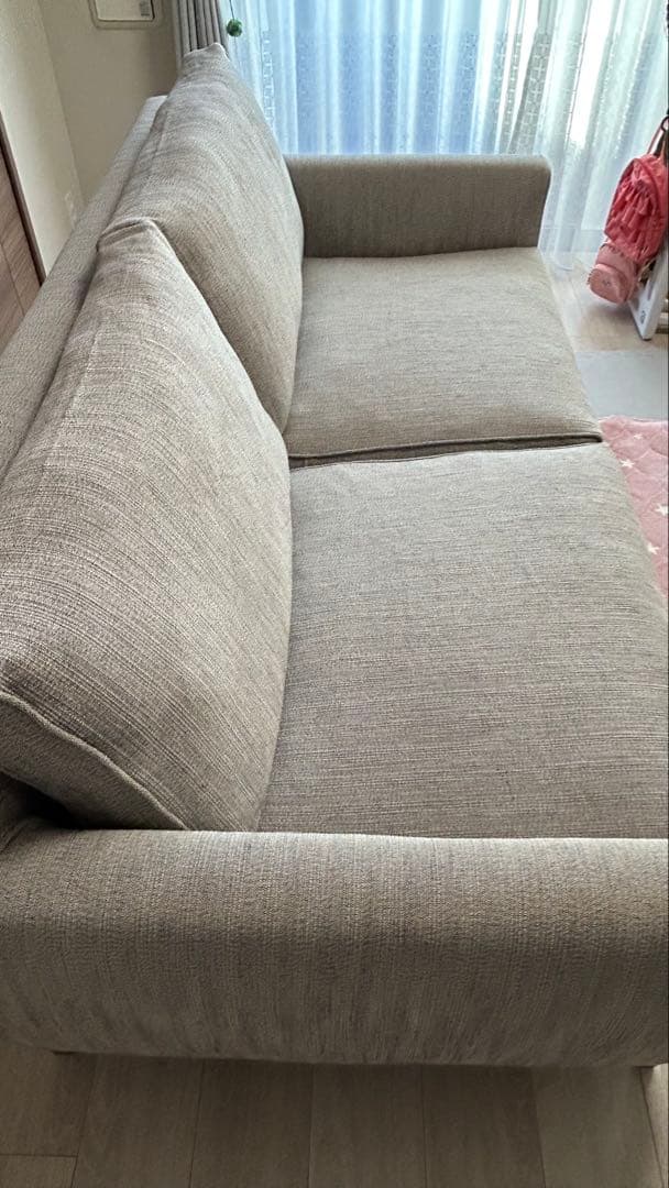 アイラーセン　ストリームライン　コットン26 180 ソファ　アクタス