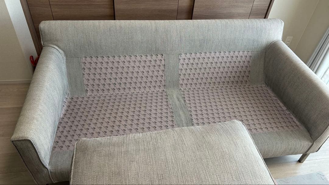 アイラーセン　ストリームライン　コットン26 180 ソファ　アクタス